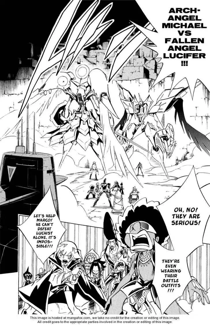 Shaman King Kang Zeng Bang Chapter 265 5